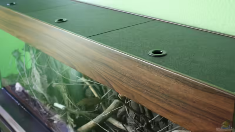 Die maßangefertigte Abdeckung ist da und paßt perfekt. von Florian Bandhauer (41)