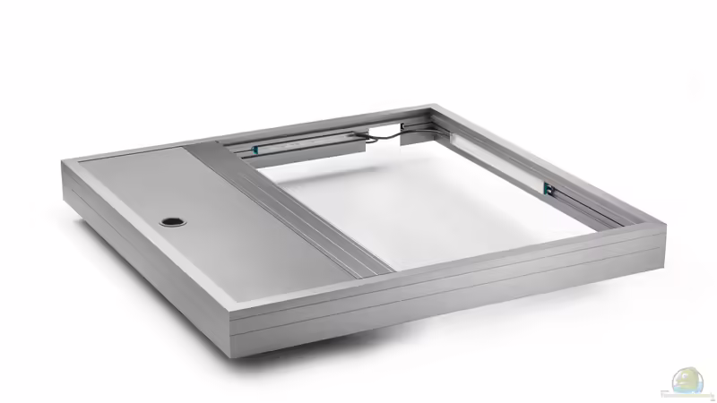 Die neue deLUX Aquariumabdeckung von LEDaquaristik
