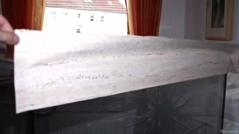 Die oberen 9cm des Beckens sind für die Beleuchtung des Beckens reserviert. Das von @mazonas (46)