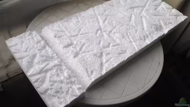 Die Oberfläche der beiden Teile wurde mit einem Heißluftfön bearbeitet.  von Patrick Scheffer (12)