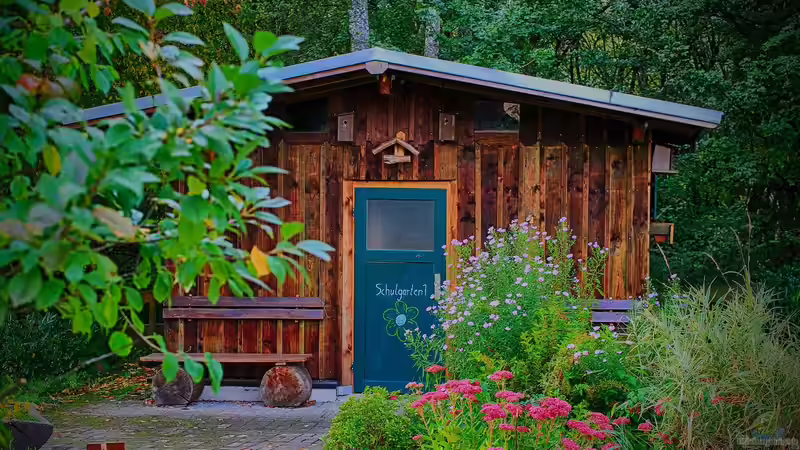 Die richtige Dachform für Ihr Gartenhaus: Vor- und Nachteile im Überblick