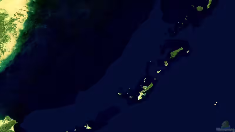 Die Ryukyu-Inseln aus aquaristischer Sicht