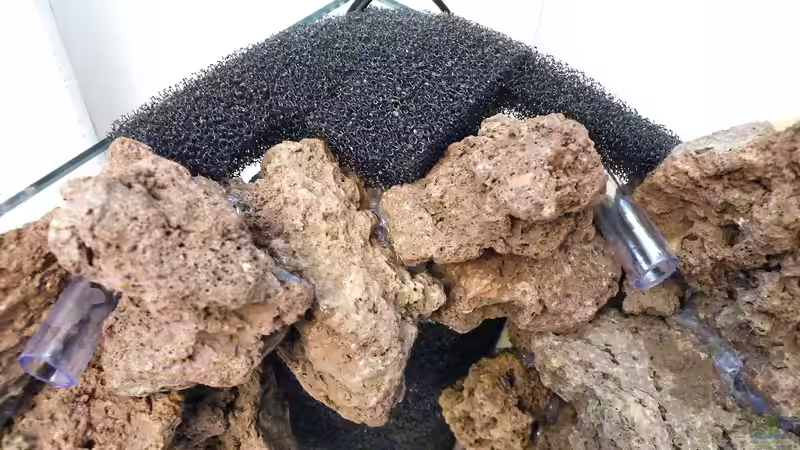 Die Technik schon fast versteckt von bergfrau (22)