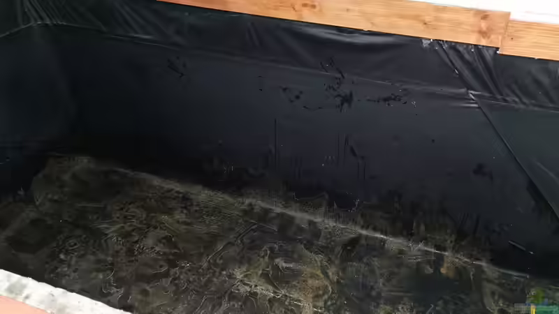 Die Teichfolie hat ausgedient von Thomas Michel (10)