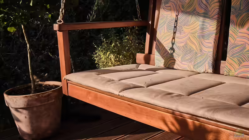 Die Terrasse: Perfekte Verbindung zwischen Wohnraum und Garten