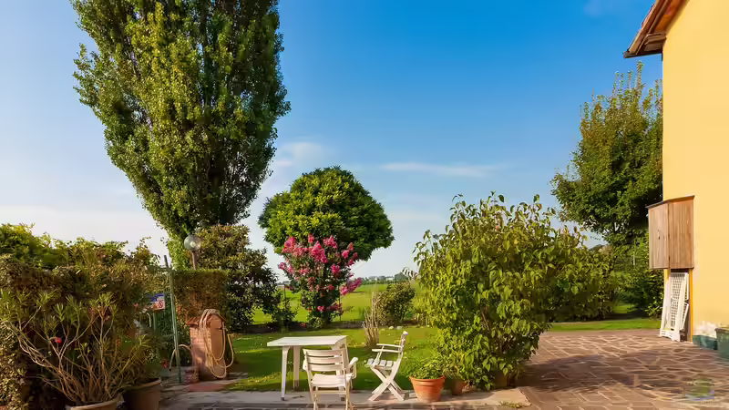 Die Terrasse: Perfekte Verbindung zwischen Wohnraum und Garten