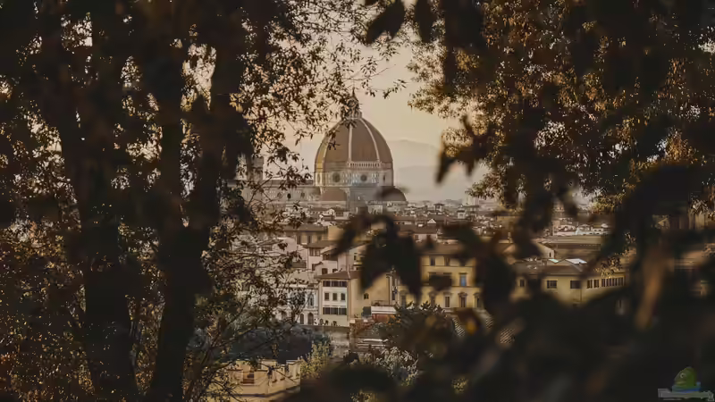 Die Toskana für Garten- und Naturliebhaber - Ein Paradies aus Olivenhainen, Weinbergen und mediterranen Landschaften