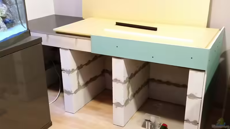 Die Unterkonstruktion von baumringzaehler (2)