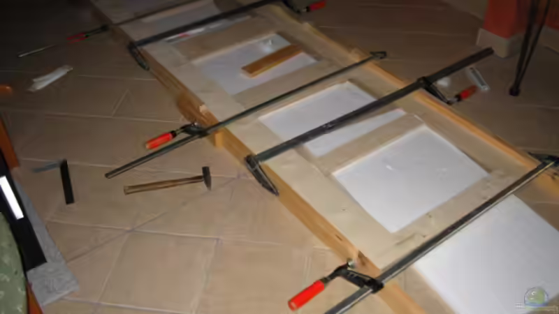 Die Verkleidung um Rohbau  von Andre Herzog (4)