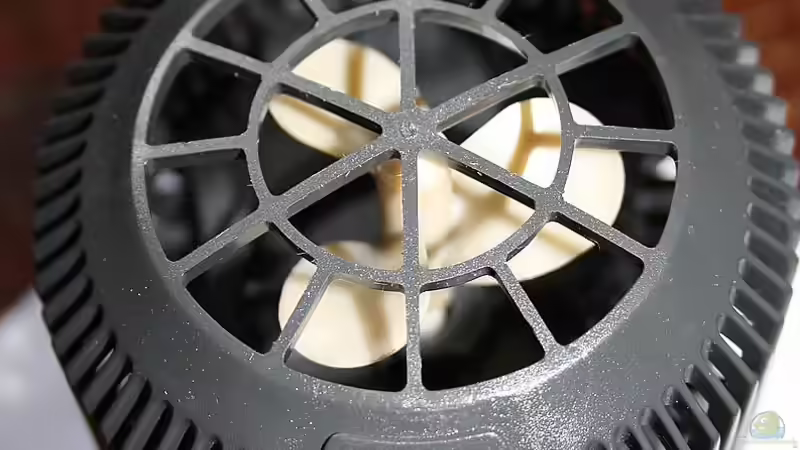 Die Voyager 7 -Blick auf den Propeller von Florian Bandhauer (55)