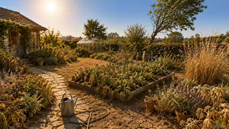 Die wichtigsten Wetterphänomene für Gartenbesitzer