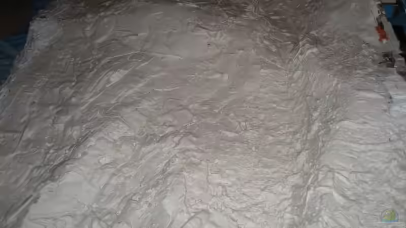 Die Zweite Lage Gips.  von Delta (17)