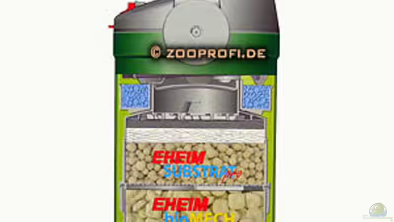 Dies ist mal eine Querschnitt durch meinen Filter.Dort erkennt man schön welches von Snow-white89 (8)