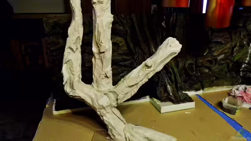 Dieser Baum kommt warscheinlich nicht ins Becken. von snooze (54)