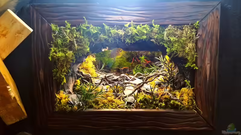 Diorama vom Durchbruch  von Bermuda 3eck (30)