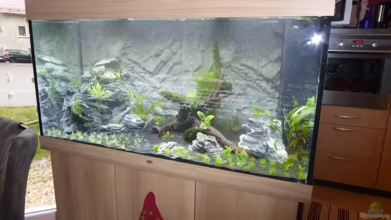 Direkt nach der Erstbefüllung von AchimSaar (46)