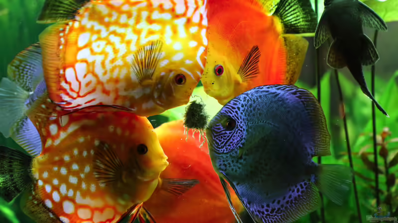 Diskusbande beim Füttern 13/12/2015 von Phil Cave (104)