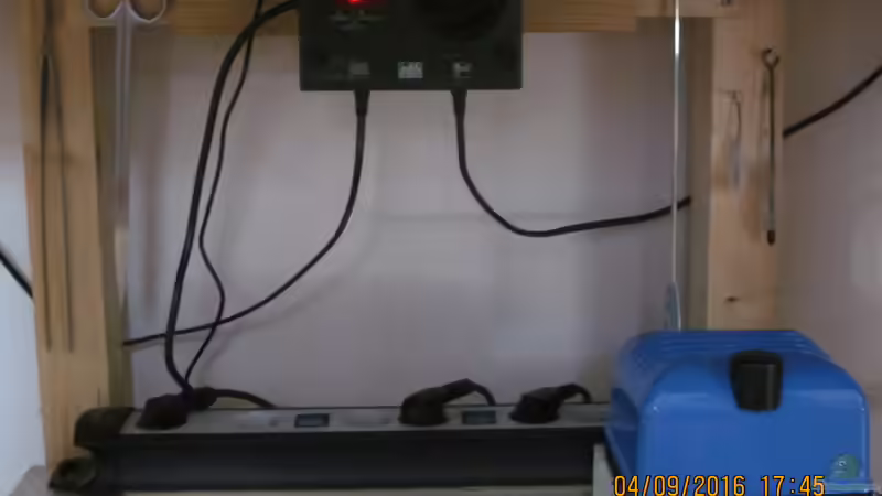 Div.Zubehör,Duomat,Pumpe für HMF, Steckdosenleiste von Ottche (23)