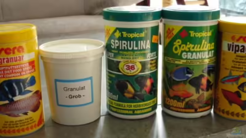 Diverses Futter das ich verwende von Renè Rupf (2)