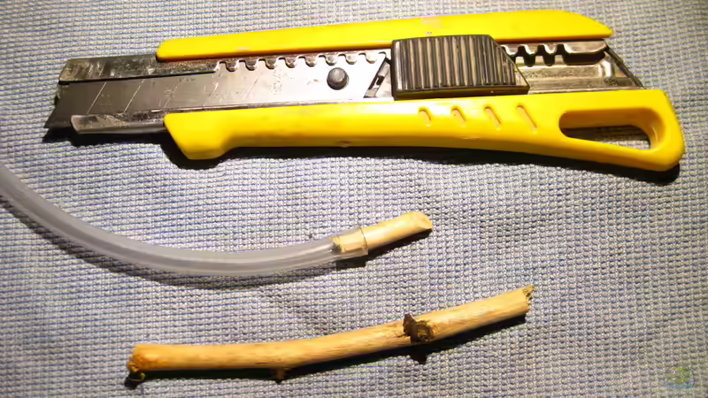 DIY-Lindenholzausströmer für CO², Material + Werkzeug von Nanu (24)