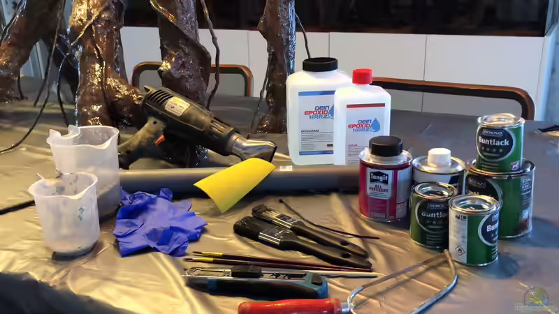 DIY Wurzel - Materialaufstellung von DiskusMummy (17)