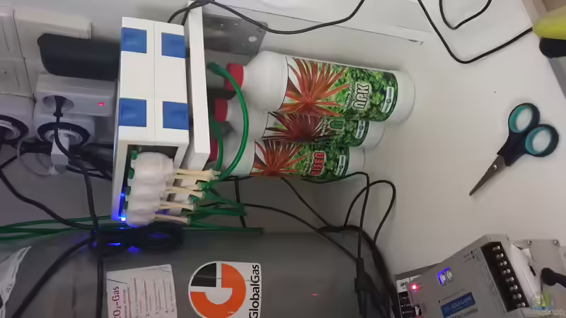 Düngeranlage in Betrieb genommen  von Tobi2013 (55)