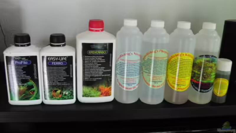 Düngesysteme für Aquarienpflanzen - Ein umfassender Leitfaden für gesundes Pflanzenwachstum im Aquarium