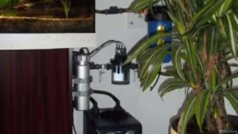 Durchflußmesszelle + Vorfilter und UV-Klärer von Uwe Raschke (11)