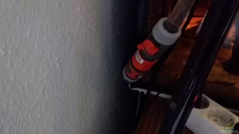 Durchflussregulierung Wasserfall von Sebastian Müller (42)