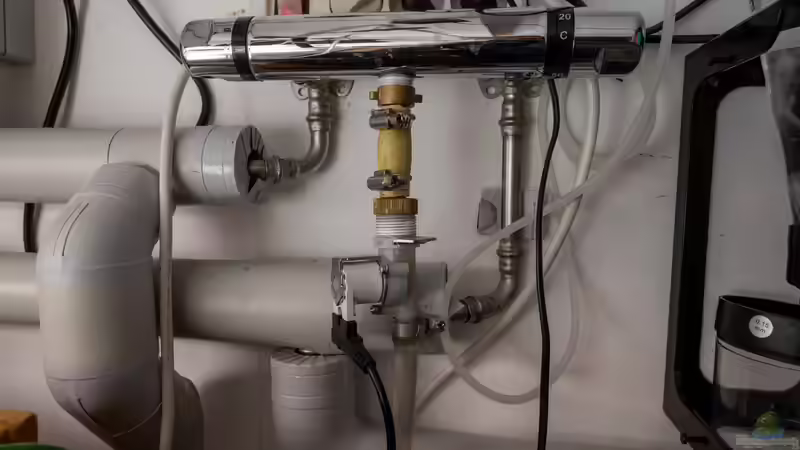 Duschramatur mit zeitgesteuertem Waschmaschinenventil von SylAn (12)