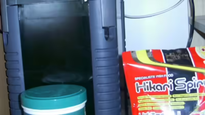 Eheim 2028    7L / 1050 l/h & Futter von Ralf Heinrich (6)