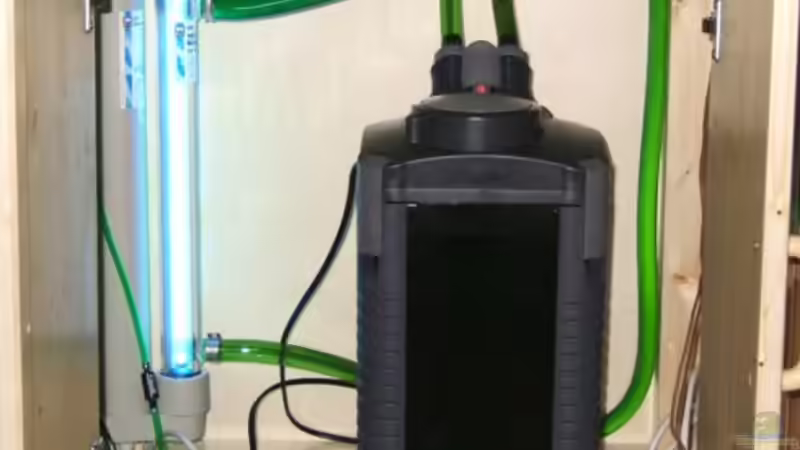 Eheim 2028 mit UV-Entkeimer von Christoph Klaus (6)