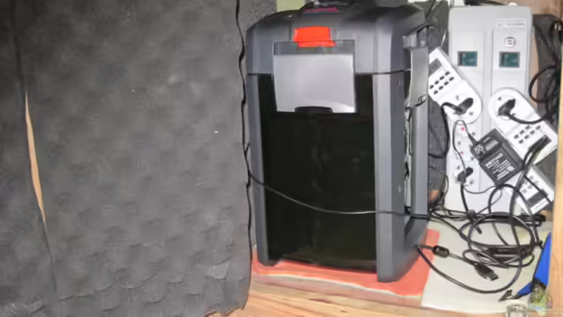 Eheim 2074 und diverse Schaltuhren der Beleuchtung von Markus 03 (5)