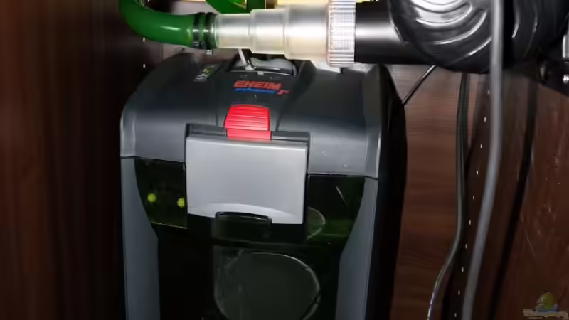 Eheim 2078 + AquaMedic UVC 18 WATT von Christian Colling (20)