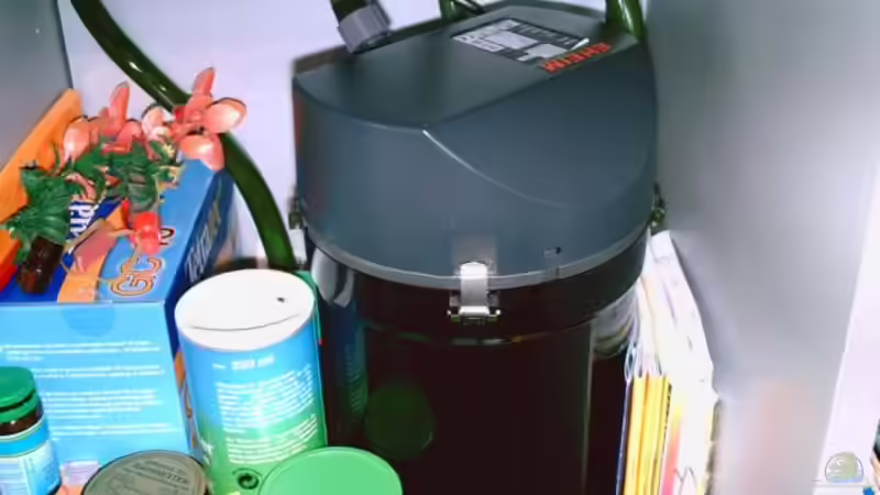 Eheim 2213 Ausenfilter von Ronald Leuschner (8)