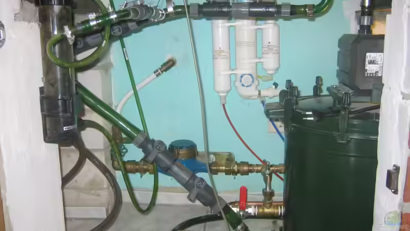 Eheim 2260 mit CO2 Reaktor von Dupla von moskito242 (7)