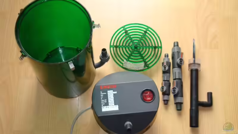 EHEIM 2317 Thermofilter  von Malaw!K!d (7)