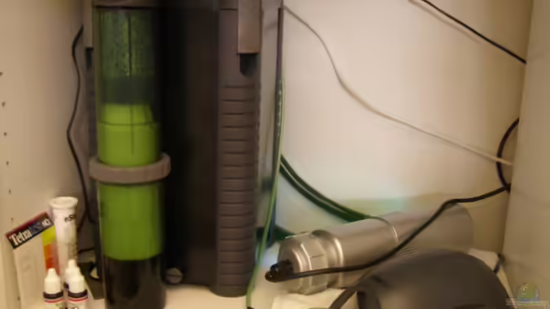 Eheim 2329, JBL UV-C Klärer, Tetra Luftpumpe von Markus Wittmann (3)