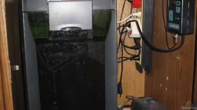 Eheim 3e Eeim Luftpumpe Thermometer PH- Messer  Drehzahlregeler für Lüter von Mathias Ebert (7)