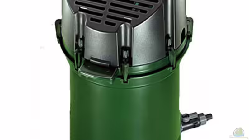 Eheim 400L/h Außenfilter von Lakritzkatze (7)