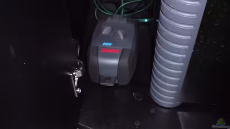 Eheim Air Pump 3704 von Master S2308 (9)