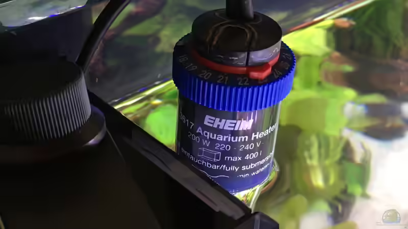 Eheim Aquarien Heizer für Becken bis 400 Liter  von Ottche (35)