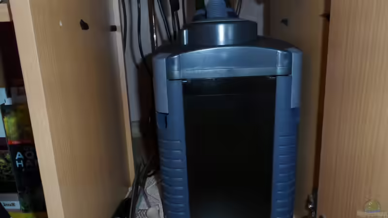 EHEIM-Außenfilter im Unterschrank von S04Peter (20)