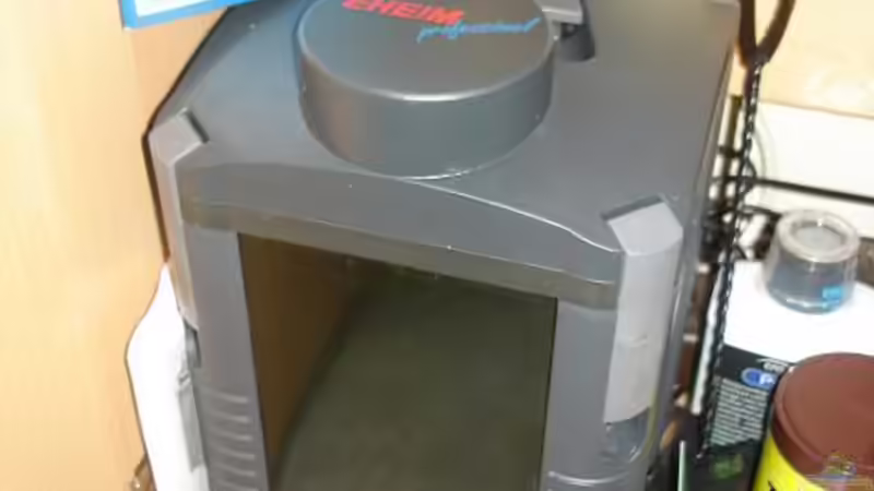 Eheim Außenfilter Professionel 1 (2224) von *Thorsten* (17)