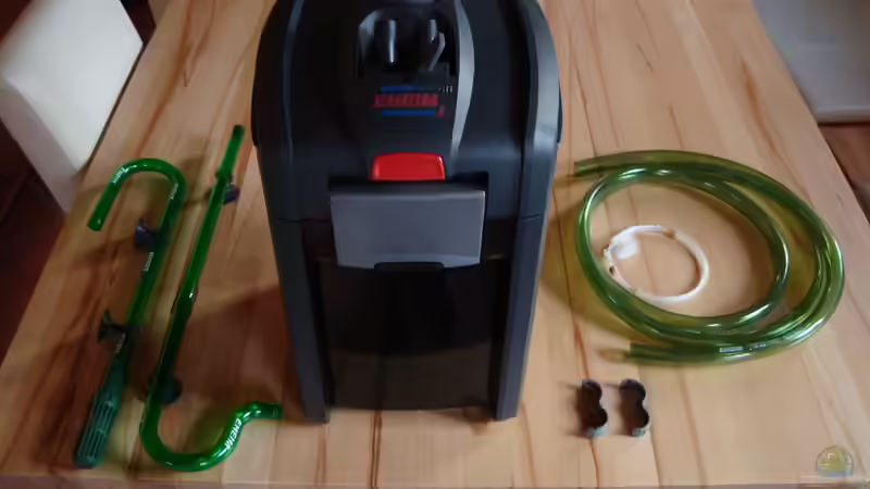 Eheim Außenfilter professionel 3 350 (Typ 2073) von Pülschi 87 (31)