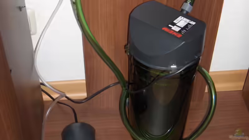 EHEIM Außenfilter von fischis EF (3)