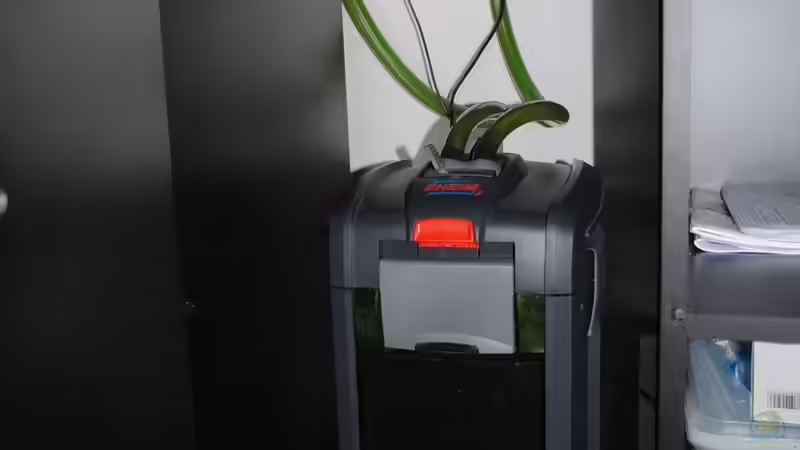 Eheim Außenfilter von Kevin (6)