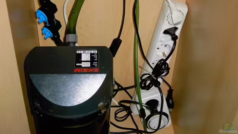 Eheim Classic 2215 und TetraTec ASP 50 von bjoern21x (13)