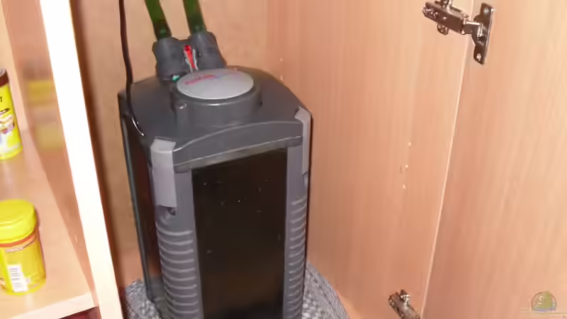 EHEIM Filter 2028 von holzmichel (10)