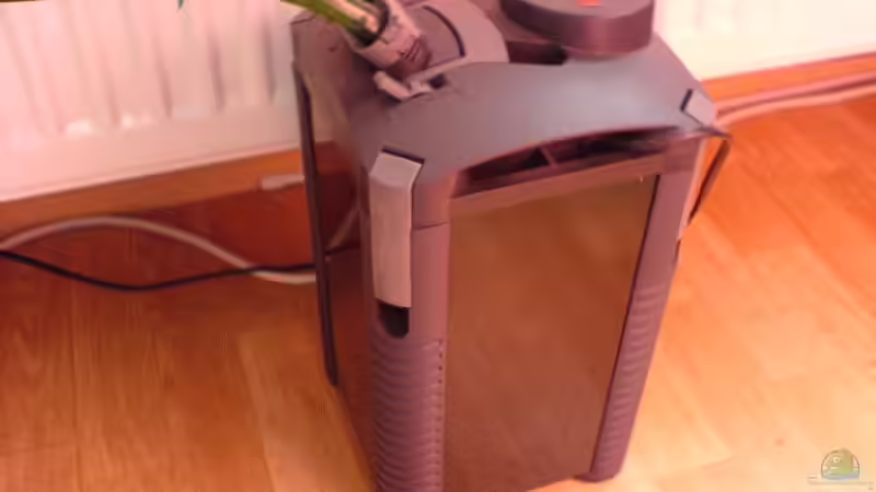 Eheim-gute Technik für teuer Geld, aber läuft und läuft und... von Thomas Riemenschneider (9)